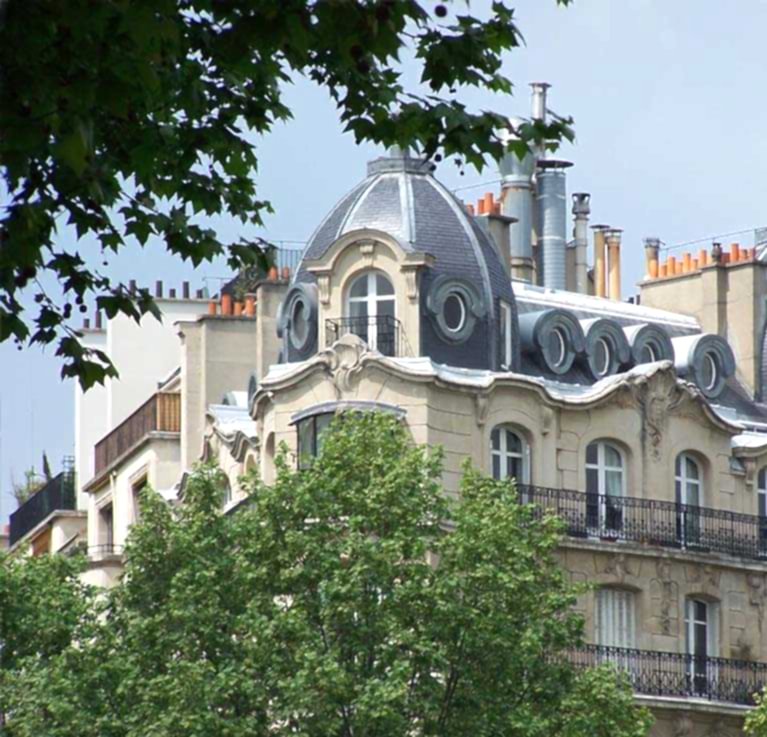 Architectes d'intérieur spécialistes de la rénovation d'appartement haussmannien