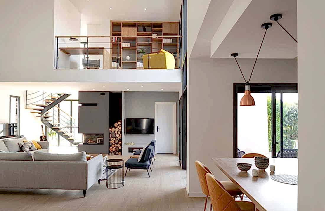 Témoignage de clients suite à la rénovation intérieur d'une villa