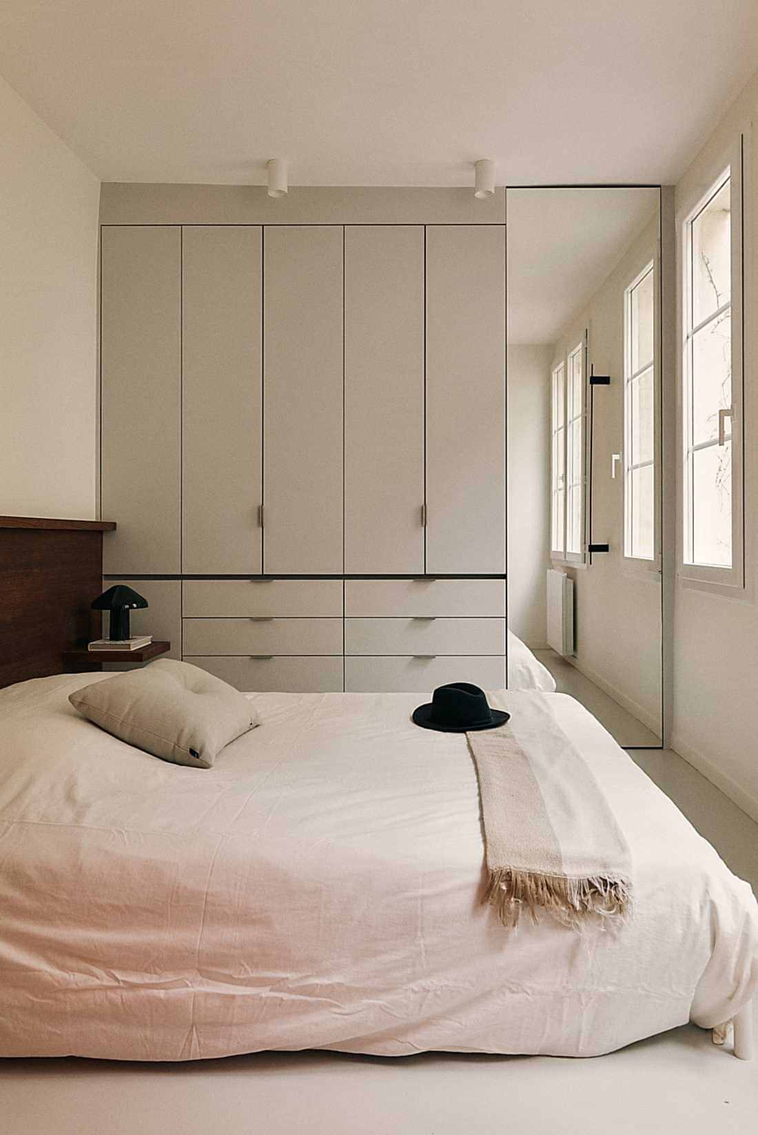 Chambre parentale