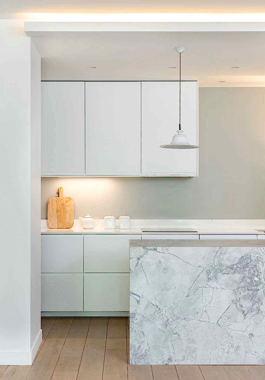 Aménager un appartement vendu neuf en VEFA avec un architecte d'intérieur