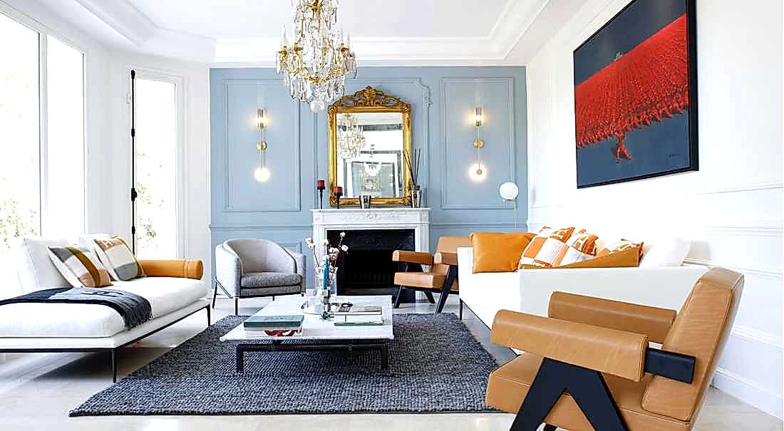 Témoignage de client suite à une prestation de relooking d'intérieur d'un appartement