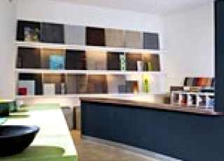 Aire azur carrelage
