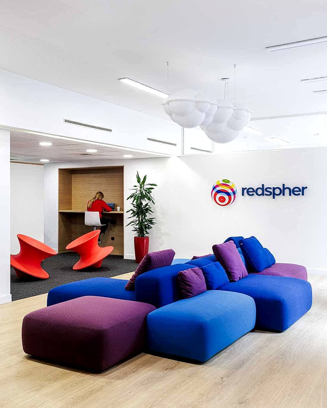 Décoration des bureaux start-up à Paris