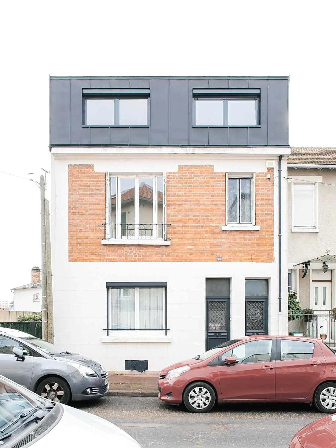 Architecte spécialiste de la surrévélation à Paris
