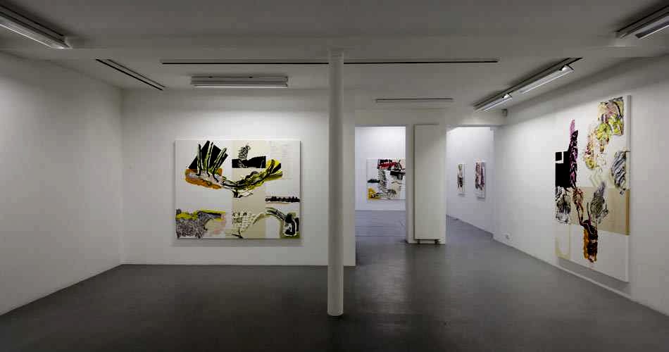Aménagement d'une galerie d'art contemporain par un architecte d'intérieur à Paris