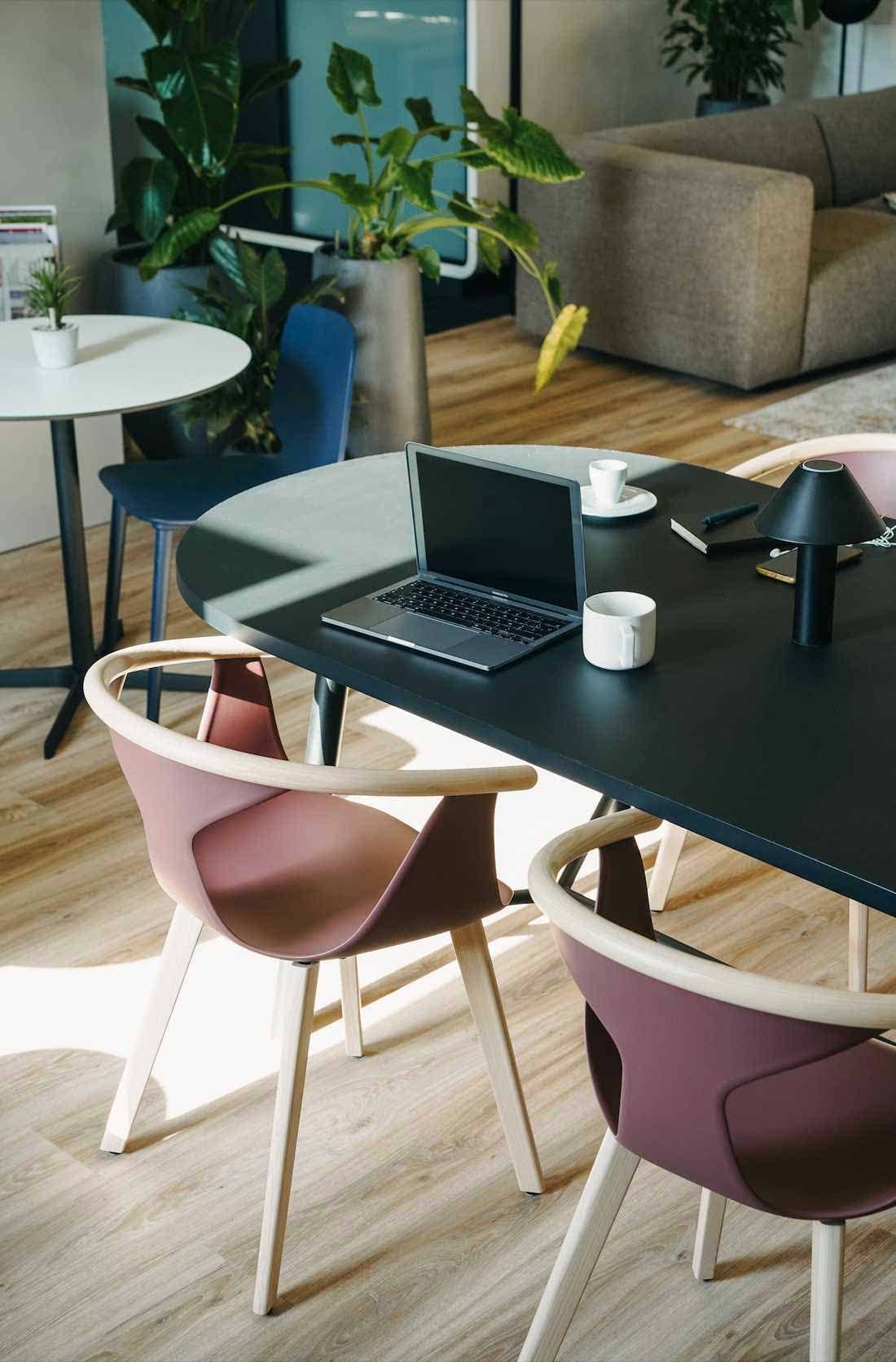 Espace de coworking à Paris conçu par un architecte spécialiste de l'architecture tertiaire