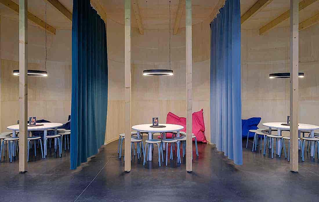 Salle d'attente