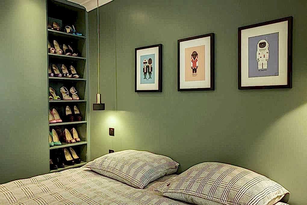 Chambre parentale