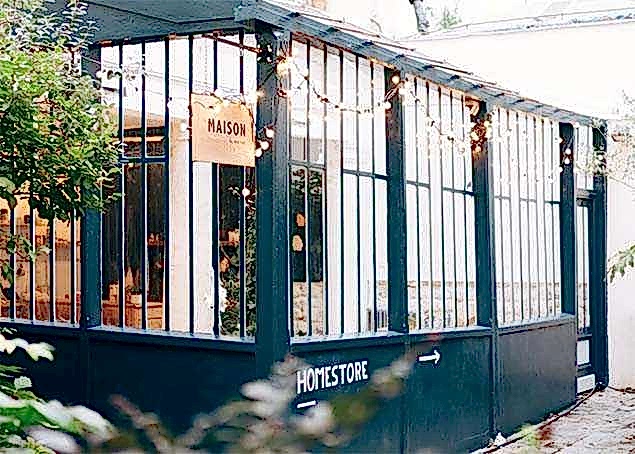 maison yud nat