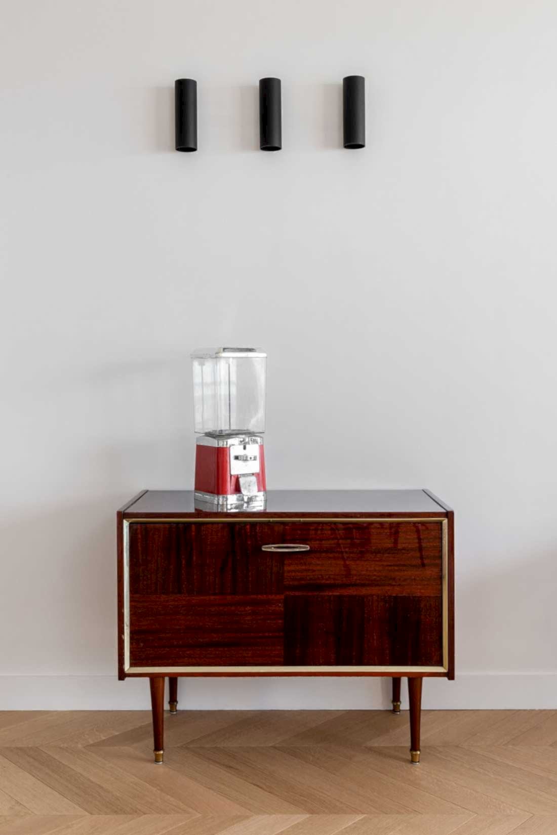 Décoration vintage contemporaine