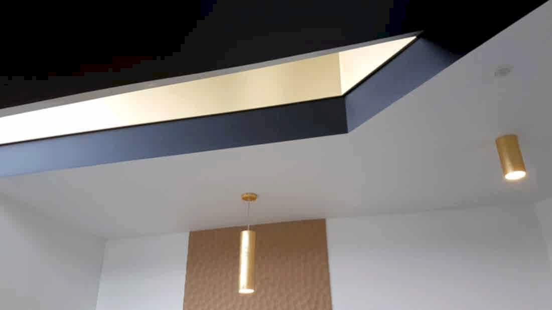 Accueil d'un batiment de bureaux