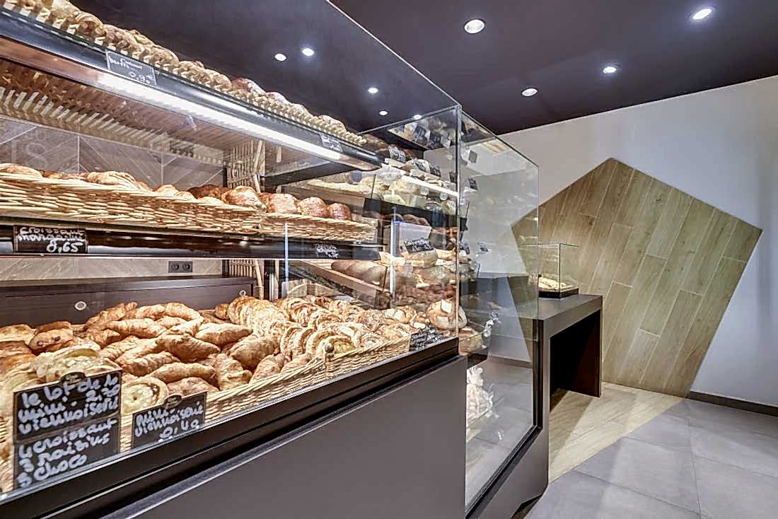 Rénovation d'une boulangerie haut de gamme en Ile de France
