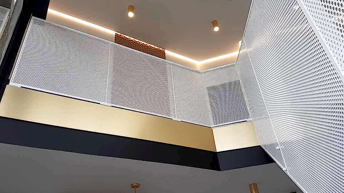 Bureaux minimalistes et intemporels