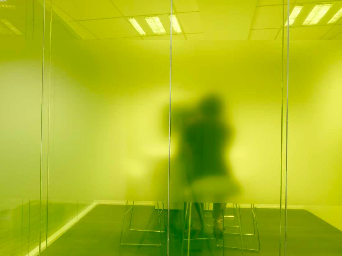 Aménagement de 2 plateaux de bureaux - salle de réunion